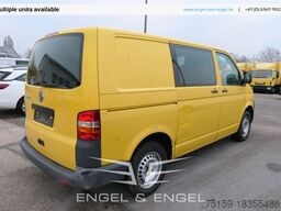 Volkswagen T5 Transporter 1.9 TDI PARKTRONIK 2xSCHIEBETÜR