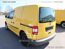 Volkswagen Caddy 2.0 SDI PARKTRONIK 2xSCHIEBETÜR