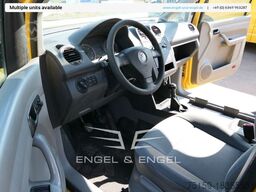 Volkswagen Caddy 2.0 SDI PARKTRONIK 2xSCHIEBETÜR