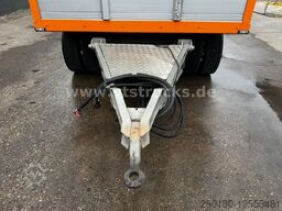 MENKE-JANZEN 1.Stock Viehanhänger