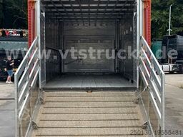 MENKE-JANZEN 1.Stock Viehanhänger