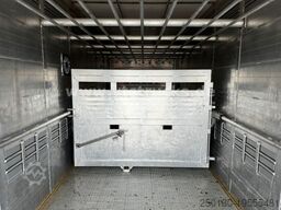 MENKE-JANZEN 1.Stock Viehanhänger