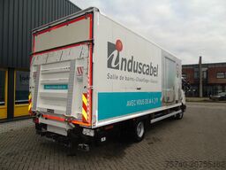 MAN TGL 12.250 + EURO 5 + LIFT