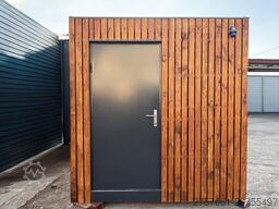 Cafe Container / BĂźrocontainer / Baucontainer Modell EICHE IMBISS