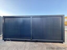 Cafe Container / BĂźrocontainer / Baucontainer Modell EICHE IMBISS