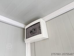 Cafe Container / BĂźrocontainer / Baucontainer Modell EICHE IMBISS