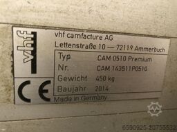 vhf CAM 0510 Premium