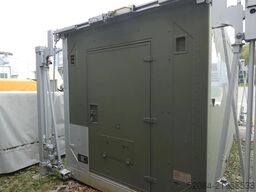  20 Fuß Command Post Shelter