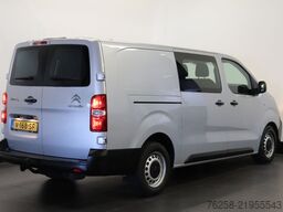 Citroën Jumpy 2.0 BlueHDI 120PK Dubbele Cabine EURO 6 -...