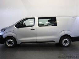 Citroën Jumpy 2.0 BlueHDI 120PK Dubbele Cabine EURO 6 -...