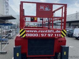 Magni ES 1523 RT Elektro 15 m