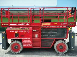 Magni ES 1523 RT Elektro 15 m