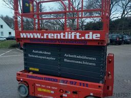 Magni ES1612ACP 15,70m Elektro