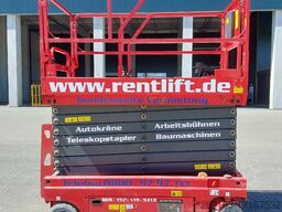 Magni ES1612ACP 15,70m Elektro