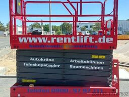 Magni ES1612ACP 15,70m Elektro