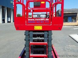 Magni ES1612ACP 15,70m Elektro