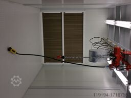 SAPI GmbH Lackieranlage | Spritzlackieranlage