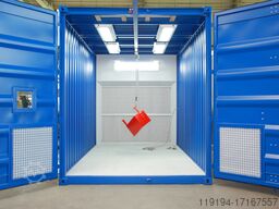 SAPI GmbH Lackieranlage | Spritzlackieranlage