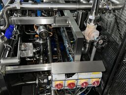 D C Norris Wave 75 cook chill system