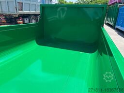  CONTAINER SCARRABILE NUOVO A CIELO APERTO