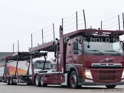 VOLVO FM 460 Kässbohrer Supertrans 2-Tanks Euro 6