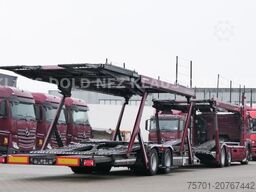 VOLVO FM 460 Kässbohrer Supertrans 2-Tanks Euro 6