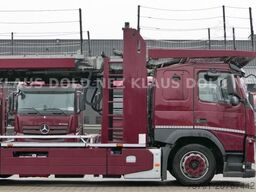 VOLVO FM 460 Kässbohrer Supertrans 2-Tanks Euro 6
