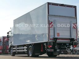 RENAULT T 430 Kühlkoffer Carrier Vollluft LBW Euro 6