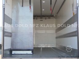 RENAULT T 430 Kühlkoffer Carrier Vollluft LBW Euro 6