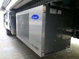 RENAULT T 430 Kühlkoffer Carrier Vollluft LBW Euro 6