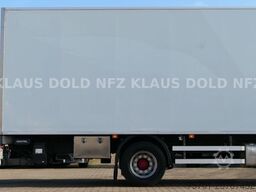 RENAULT T 430 Kühlkoffer Carrier Vollluft LBW Euro 6