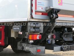 RENAULT T 430 Kühlkoffer Carrier Vollluft LBW Euro 6