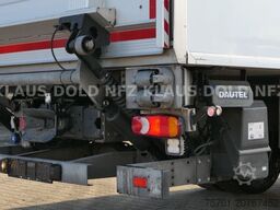 RENAULT T 430 Kühlkoffer Carrier Vollluft LBW Euro 6