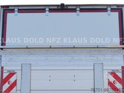 RENAULT T 430 Kühlkoffer Carrier Vollluft LBW Euro 6