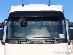 RENAULT T 430 Kühlkoffer Carrier Vollluft LBW Euro 6