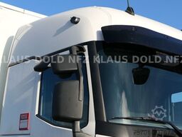 RENAULT T 430 Kühlkoffer Carrier Vollluft LBW Euro 6