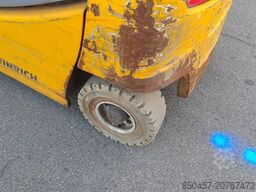 Jungheinrich EFG316k /5.5m/ batt 2022