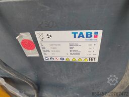 Jungheinrich EFG316k /5.5m/ batt 2022