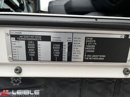 SCANIA R 450LB*6x2*Hyva*Lift/Lenk*2Tank*Standklima*ADR*