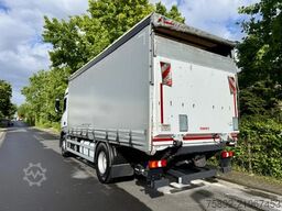Mercedes-Benz Actros 1840 /Retarder/Voll Luft/Eu6/Bordwand/LBW