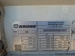Krone Profi Liner Standard