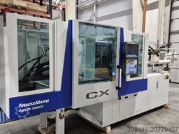 KraussMaffei KM 130 – 1000 CX