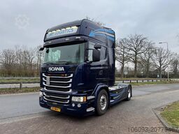 Scania R450 Retarder