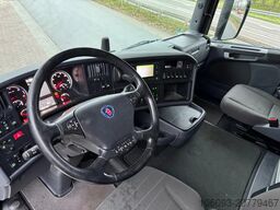 Scania R450 Retarder