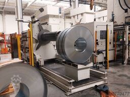 Aida Rovetta S4-20000/5500x2500/LD-ET3 - 2000 ton