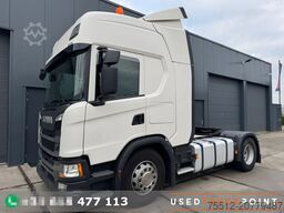 Scania G410 / Retarder / 2 Tanks / TUV: 2-2026 / Belgi...