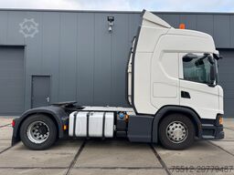 Scania G410 / Retarder / 2 Tanks / TUV: 2-2026 / Belgi...