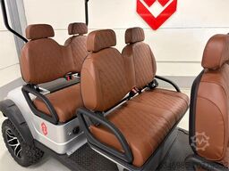 Forkliftcenter FLC6S 6-seater Electric Golf Cart