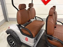 Forkliftcenter FLC6S 6-seater Electric Golf Cart