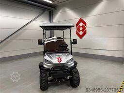 Forkliftcenter FLC4S 4-seater Electric Golf Cart